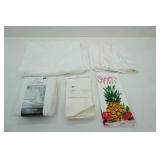 Cloth Napkins, Tablecloths, Hand Towels