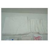 Cloth Napkins, Tablecloths, Hand Towels