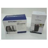 Mici Chopper & Electric Coffee Grinder (NEW)