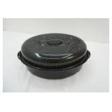 Graniteware Roaster