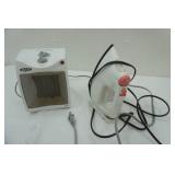 Heater, Iron, Happy Easter Hand Towel