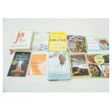 Book Lot: Cooking, Religious