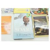 Book Lot: Cooking, Religious