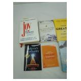 Book Lot: Cooking, Religious