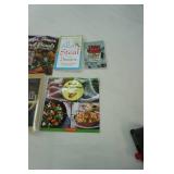 Book Lot: Cooking, Religious