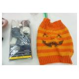 Puppy Toys, Booties, Sweater and harness