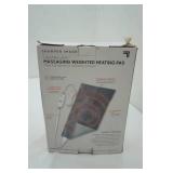 Massaging Weighted Heating Pad