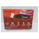 Sony Upscaling DVD Player (NEW in BOX)