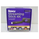 ROKU Streaming Stick 4K (NEW)