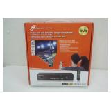 NEW Media sonic Homework: Digital over the air video recorder