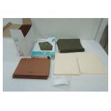 NEW File Folders-Assortment