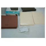NEW File Folders-Assortment