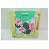 NEW: Mondo Llama Paint by Numbers Kit, Tin garden Sign, Wood Surf Sign