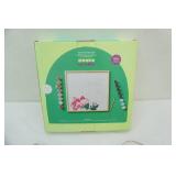 NEW: Mondo Llama Paint by Numbers Kit, Tin garden Sign, Wood Surf Sign