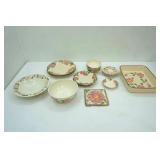 Franciscan Desert Rose China