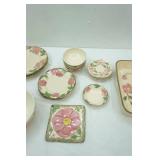 Franciscan Desert Rose China