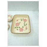 Franciscan Desert Rose China