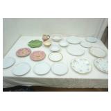 More Franciscan Desert Rose China & Other Glassware