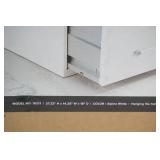 NEW Space Solutions 3-Drawer Steel Organizer 27"x14x18"