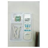 Pure Pulse Tens Electronic Pulse Stimulator-appears to be missing the 4 electrode pads, everything is NEW