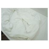 Twin Fitted Mattress Pad