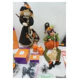 Halloween Decor