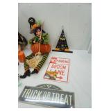 Halloween Decor