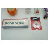 Halloween Decor, NEW Domino