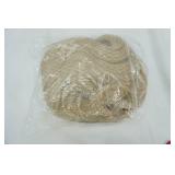 NEW Tutu Apron & Blonde Wig