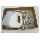 Hamilton Beach Mixer, Wine Opener, Nut Cracker