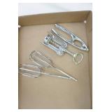 Hamilton Beach Mixer, Wine Opener, Nut Cracker