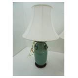 2 Lamps 32" tall
