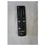 LG 43" Smart TV