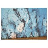 "Water Lilies" by Claude Monet 1906. 42.5" square