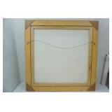 "Water Lilies" by Claude Monet 1906. 42.5" square