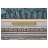 "The Water Lily Pond" by Claude Monet