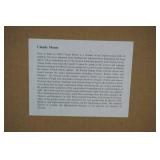 "The Water Lily Pond" by Claude Monet