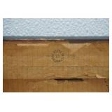 "The Last Supper" by Leonardo da Vinci 31" wide by 17" tall. Vintage