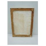 Oil on Canvas Framed Painting 16" wide by 22" tall