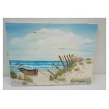 Oil on Canvas by Winifred Erdmann 16" wide by 12" tall