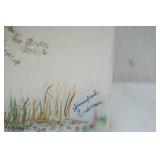 Oil on Canvas by Winifred Erdmann 16" wide by 12" tall