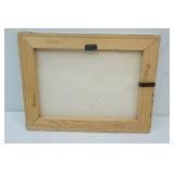 Oil on Canvas by Winifred Erdmann 16" wide by 12" tall