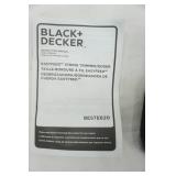 NEW NEVER USED Black & Decker Easy Feed 14" String Trimmer/Edger