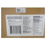 NEW NEVER USED Black & Decker Easy Feed 14" String Trimmer/Edger