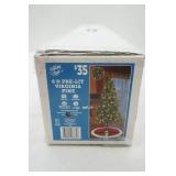 NEW IN BOX  Pre-Lit Virginia Pine