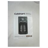 Cuisinart 12-Cup Coffeemaker