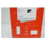 Closet maid 2-Door Stackable Organizer (NEW IN BOX)