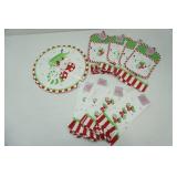 NEW Holiday Hand Towel Sets, Potholders, Round Placemats