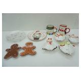 Holiday Glassware & Ceramics