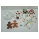 Holiday Glassware & Ceramics